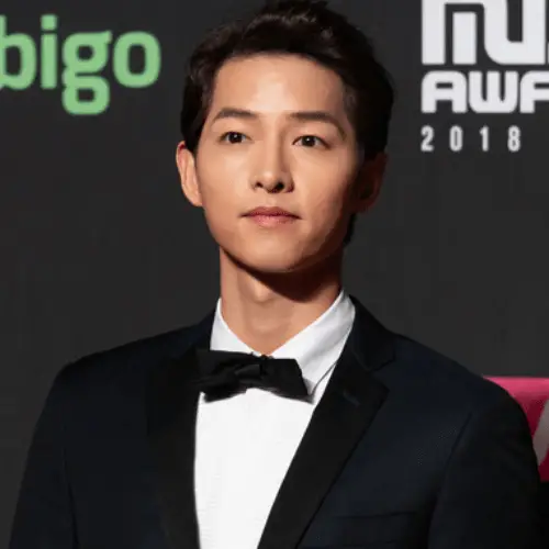 Song Joong-ki será el anfitrión de los premios Mnet Asian Music Awards 2020