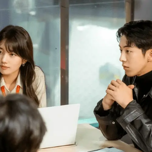 Episodio final de puesta en marcha: Bae Suzy, Nam Joo-hyuk navegan hacia nuevos comienzos