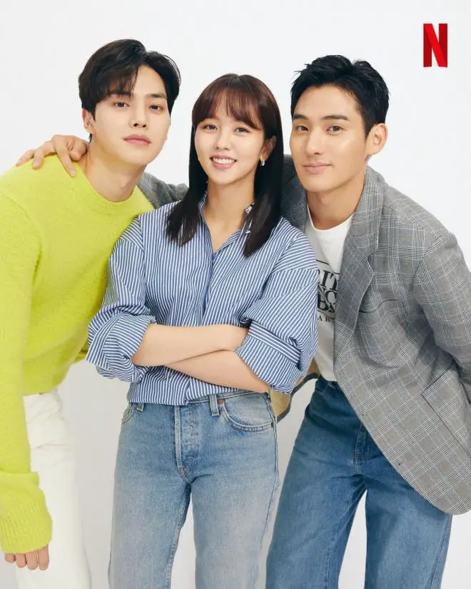 1615610439 111 K Drama Review “Love Alarm 2” Affirms That Well Always Be