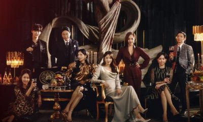 1619082713 K Drama Review “The Penthouse 2” Traverses A Storyline of Insatiable