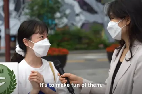Asian Boss realiza entrevistas callejeras sobre la reciente reacción feminista en Corea