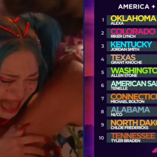 AleXa gana el 'American Song Contest' de NBC con su canción “Wonderland”