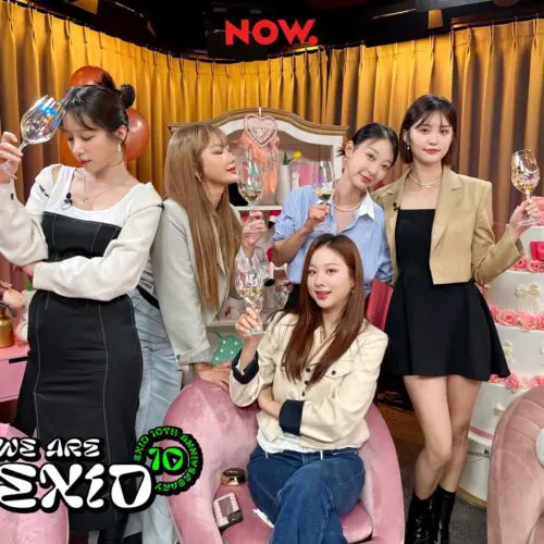 EXID se reúne para el especial del décimo aniversario, presenta un popurrí de baile, “Every Night” y una nueva canción