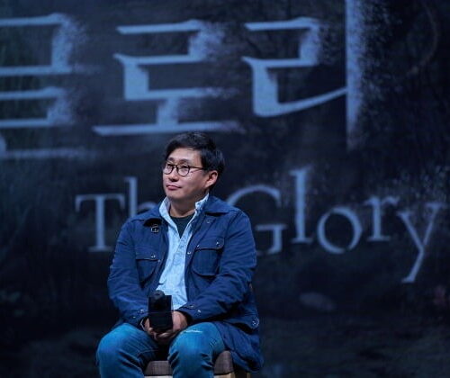 El director de 'The Glory', Ahn Gil Ho, se disculpa por el incidente de violencia escolar, la ex novia defiende a sus amigos