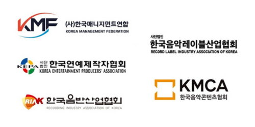 1684565549 5 asociaciones de entretenimiento coreanas protestan contra la enmienda destinada