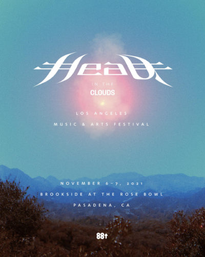 88rising anuncia Head In The Clouds Festival 2021