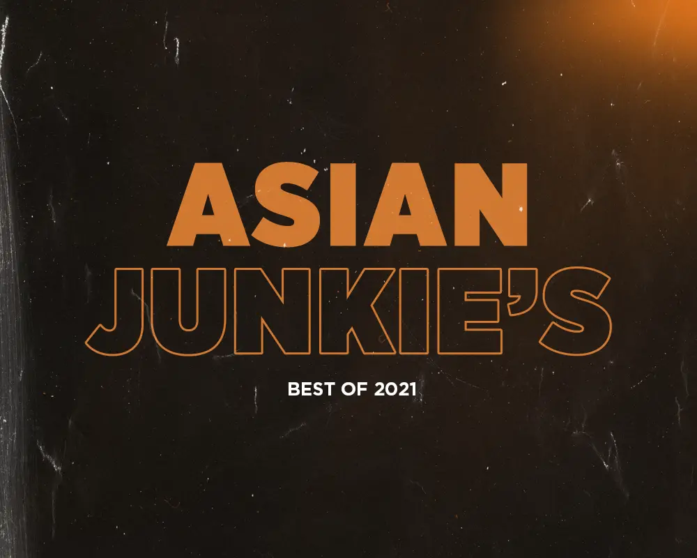 Asian Junkie Lo mejor de 2021