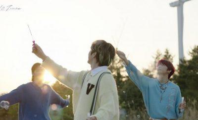B1A4 irradia calidez en teasers para el sencillo digital del