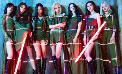 CLC revela teasers de videos musicales electrizantes para el regreso