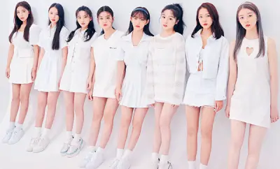 CUBE Entertainment confirma el debut del nuevo grupo femenino LIGHTSUM