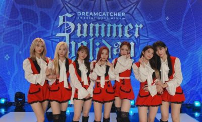 Dreamcatcher Muestra un exitoso comienzo de su regreso con Summer