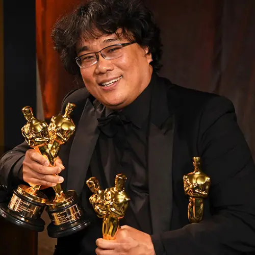El director ganador del Oscar Bong Joon ho asistira a los