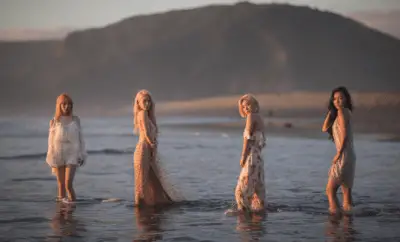 El video musical Starry Night de MAMAMOO supera los 100
