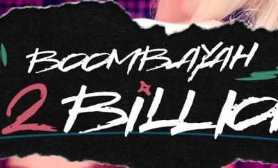 El video musical “BOOMBAYAH” de BLACKPINK alcanza 12 mil millones