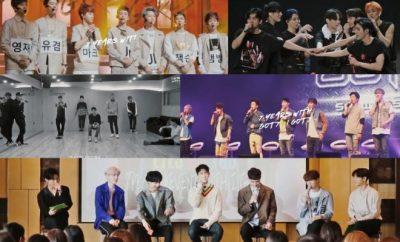 GOT7 celebra el septimo aniversario de su debut con sinceros