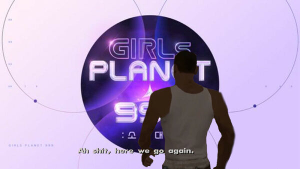 Girls Planet 999 Mnet lanza videos de relaciones publicas individuales