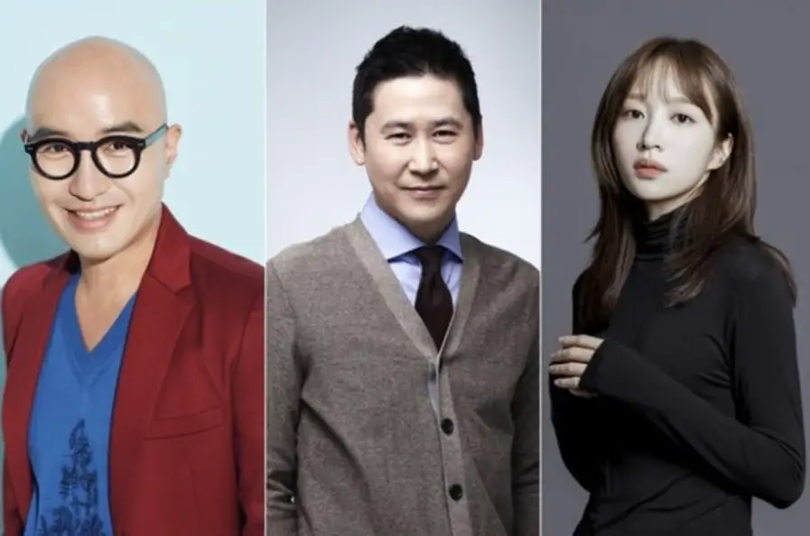 Hong Seok Cheon, Shin Dong Yup, Hani de EXID revelados como MCs para el reality show LGBTQ, ‘Merry Queer’