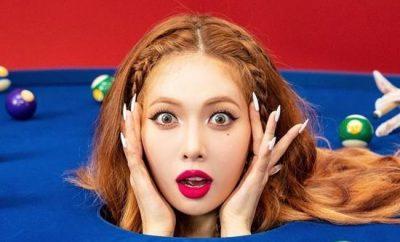 HyunA lanzara un nuevo video musical para la pista B Side