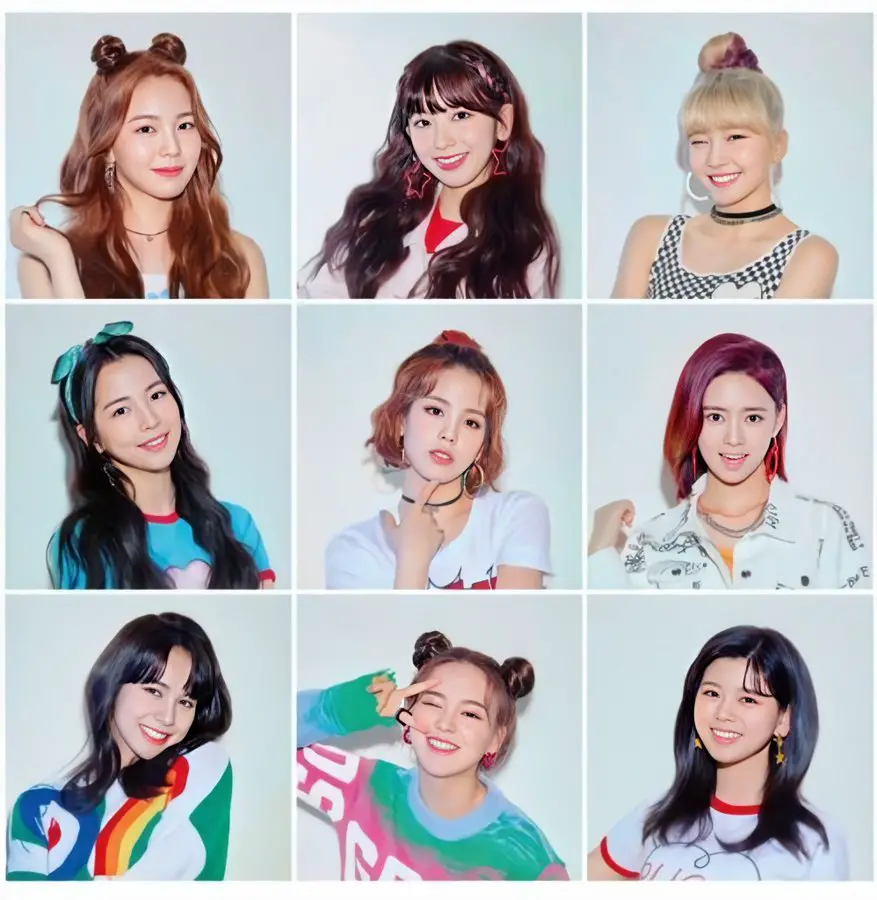 JYPE has finalized 9 member debut lineup for NiziU from ‘Nizi