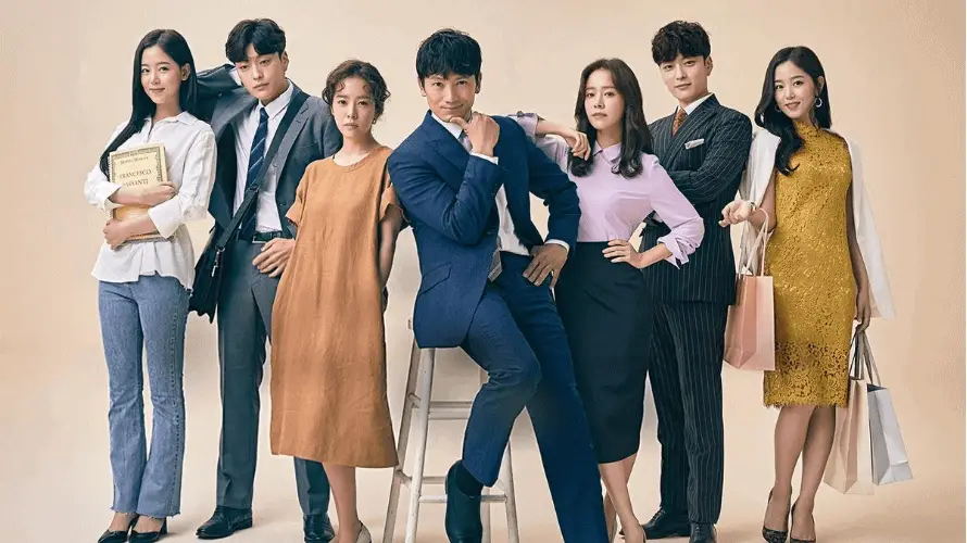 Ji Sung, 'Familiar Wife' de Han Ji-min obtendrá un remake japonés
