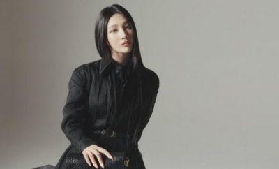Joy de Red Velvet elegida como embajadora de la marca