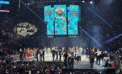 KCON LA 2023 Recap Historic Headliners Special Stages Wild