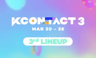 KCON TACT revela su tercera alineacion que incluye ATEEZ LOONA