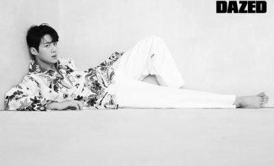 Kim Seon Ho emana vibraciones de moda en la edicion