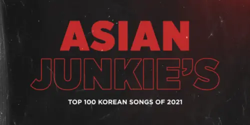 Las 100 mejores canciones coreanas de 2021 Parte 2