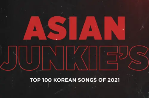Las 100 mejores canciones coreanas de 2021 Parte 3