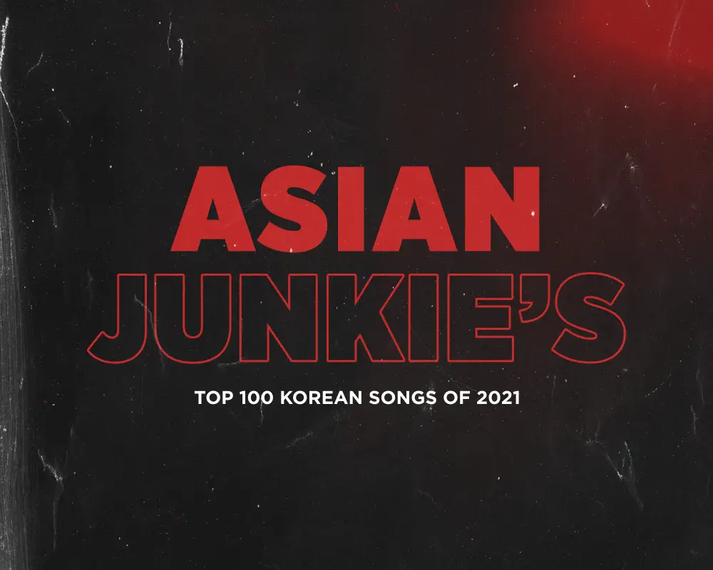 Las 100 mejores canciones coreanas de 2021 menciones honorificas