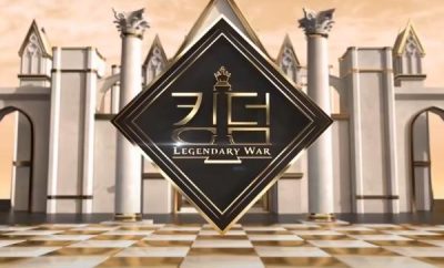 Las unidades vocales de Kingdom Legendary War de Mnet muestran