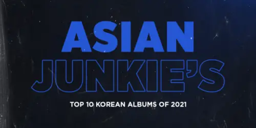 Los 10 mejores albumes coreanos de 2021 Parte 1