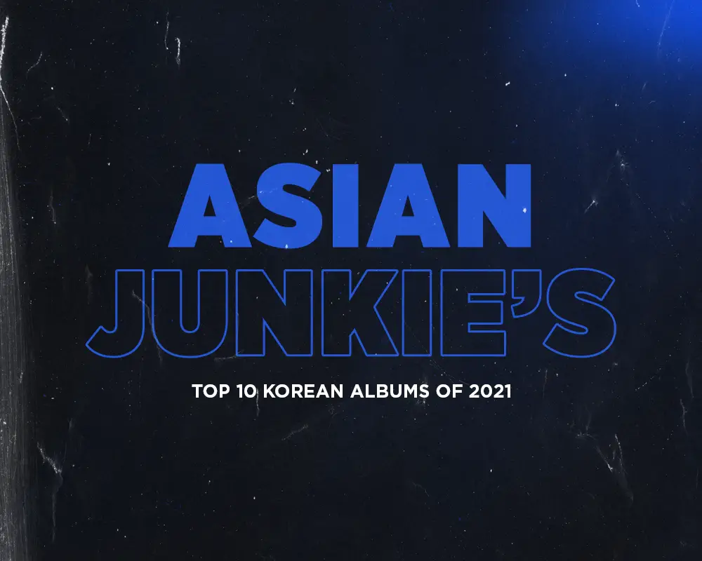 Los 10 mejores albumes coreanos de 2021 menciones de honor