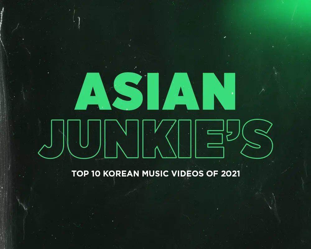 Los 10 mejores videos musicales coreanos de 2021 menciones de