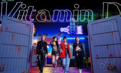MAMAMOO se pone funky con el proximo decimo mini album