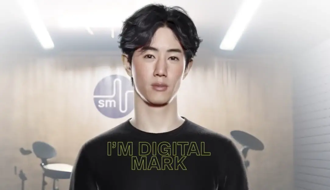 Mark de GOT7 se une a la compania de IA