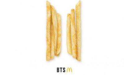 McDonalds se lanzara BTS Meal ”en todo el mundo a