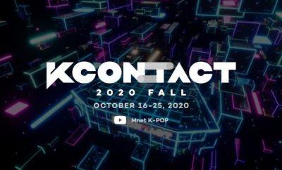Mnet anuncia el evento de otoño KCON TACT 2020 programado