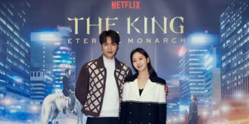 Netflix Filipinas nombra a The King Eternal Monarch el drama