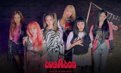 New Girl Group bugAboo genera expectacion para su debut con