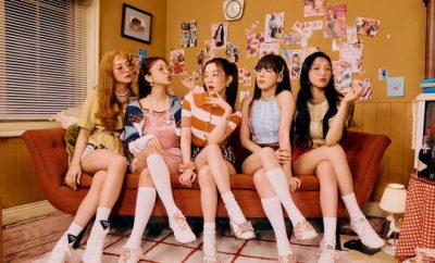 Red Velvet conquista las listas musicales nacionales e internacionales con