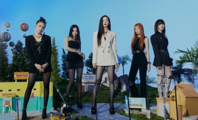 Red Velvet desata un poderoso aura en nuevos teasers para