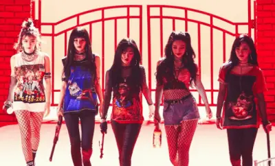 Red Velvet sobrepasa las 300 millones de reproducciones en YouTube