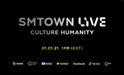 SMTOWN LIVE Culture Humanity no sera su concierto en linea