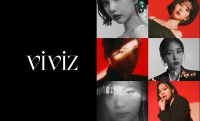 SinB Eunha Umji debutaran como VIVIZ lanzan cuentas de