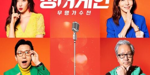 Sing Again Episodios 8 10 Top 10 determinados incluidos Taeho