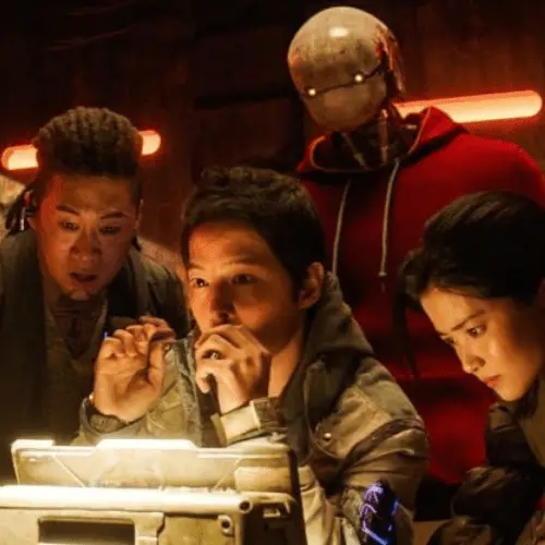 Song Joong-ki, la película de ciencia ficción de Kim Tae-ri 'Space Sweepers' en conversaciones para su lanzamiento en Netflix