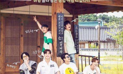 iKON presenta teaser para el nuevo reality show de viajes