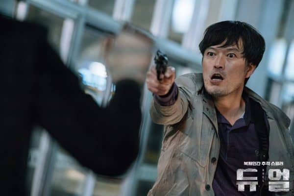 ¡K-Drama Time! "Duel" corre a la desconcertante persecución de un detective al secuestrador de su hija